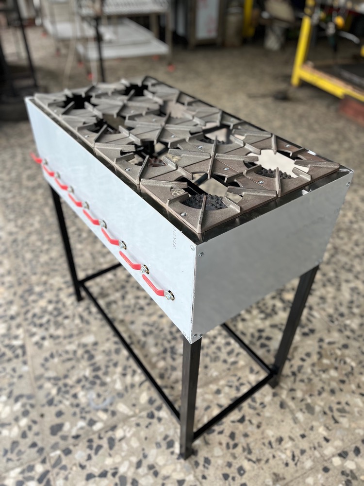 کته پز 8 شعله نرمال